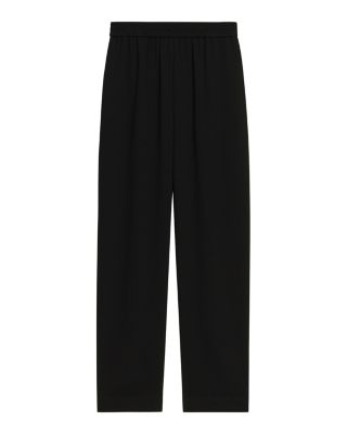 Relaxed Pull On Pants