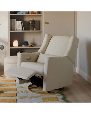 Kiwi Electronic Recliner Glider