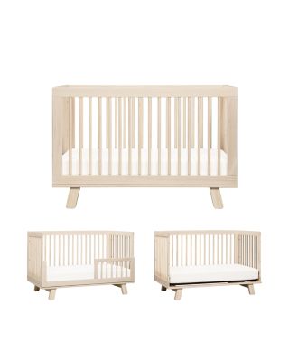 Hudson 3-in-1 Convertible Crib