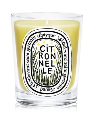Diptyque Citronnelle 190g キャンドル DIPTYQUE Citronnelle (Lemongrass) Classic Candle 6.7 oz