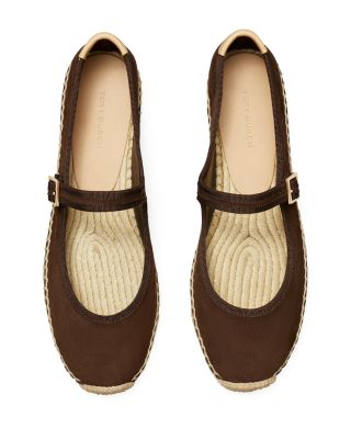Women's Mary Jane Espadrille Flats