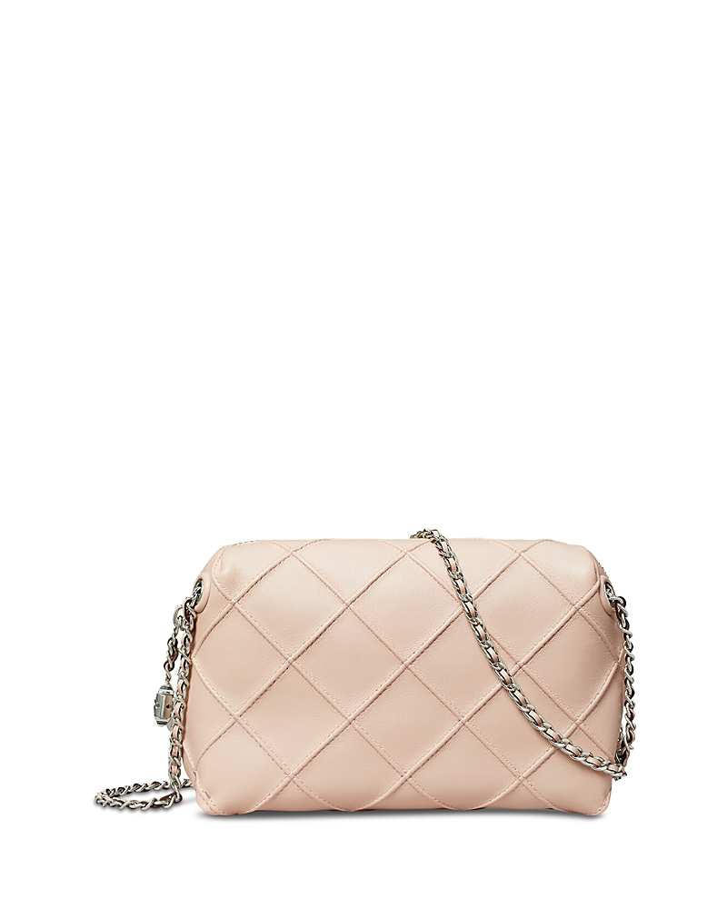 Tory Burch Fleming Soft Leather Crossbody Bag