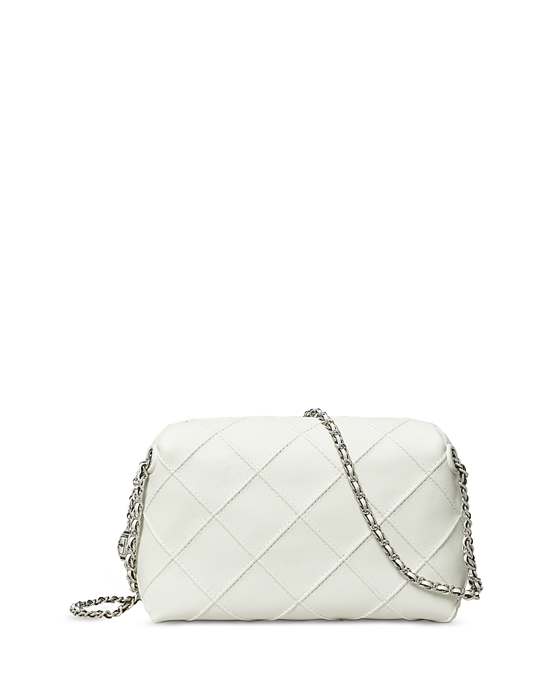Tory Burch Fleming Soft Leather Crossbody Bag