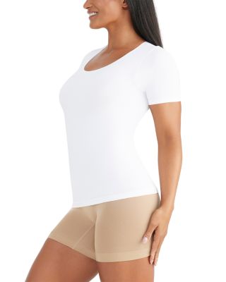 Holly Short Sleeve Shaping Tee