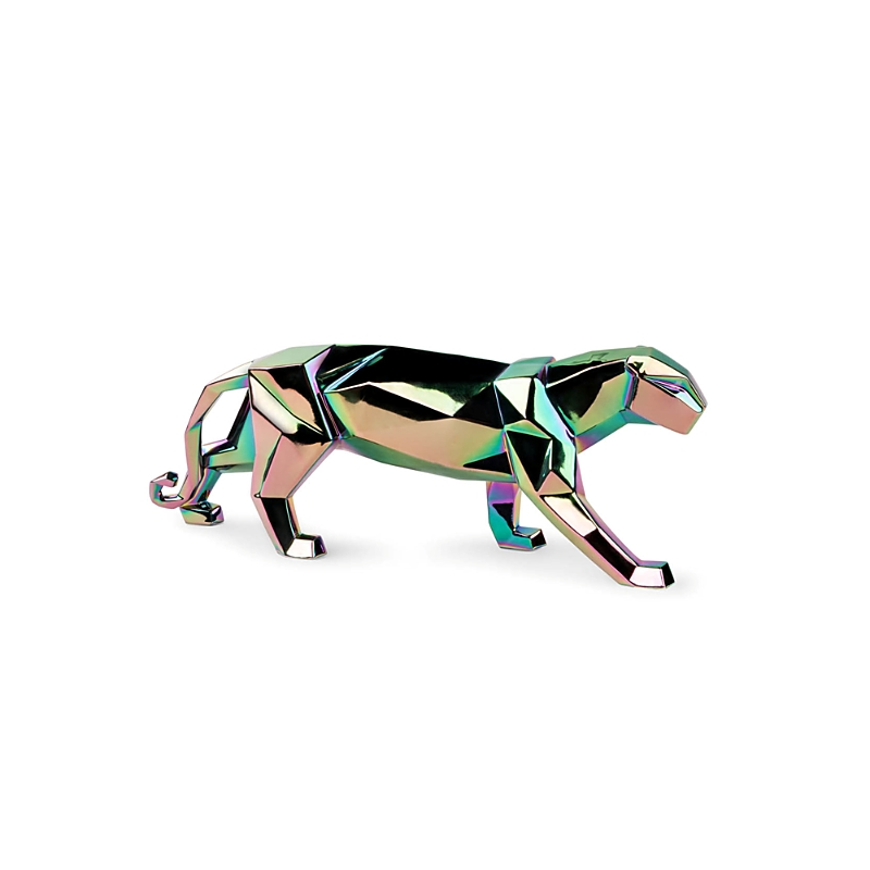 Lladrò Panther, Iridescent