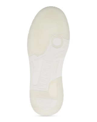 Men's Biggie Basket Leather Sneakers 