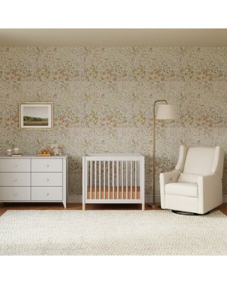 Gelato 4-in-1 Convertible Mini Crib