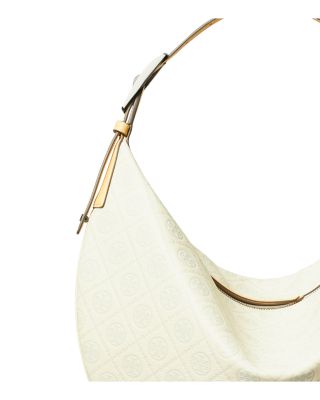 Tory Burch T Monogram Balloon Bag | Bloomingdale's