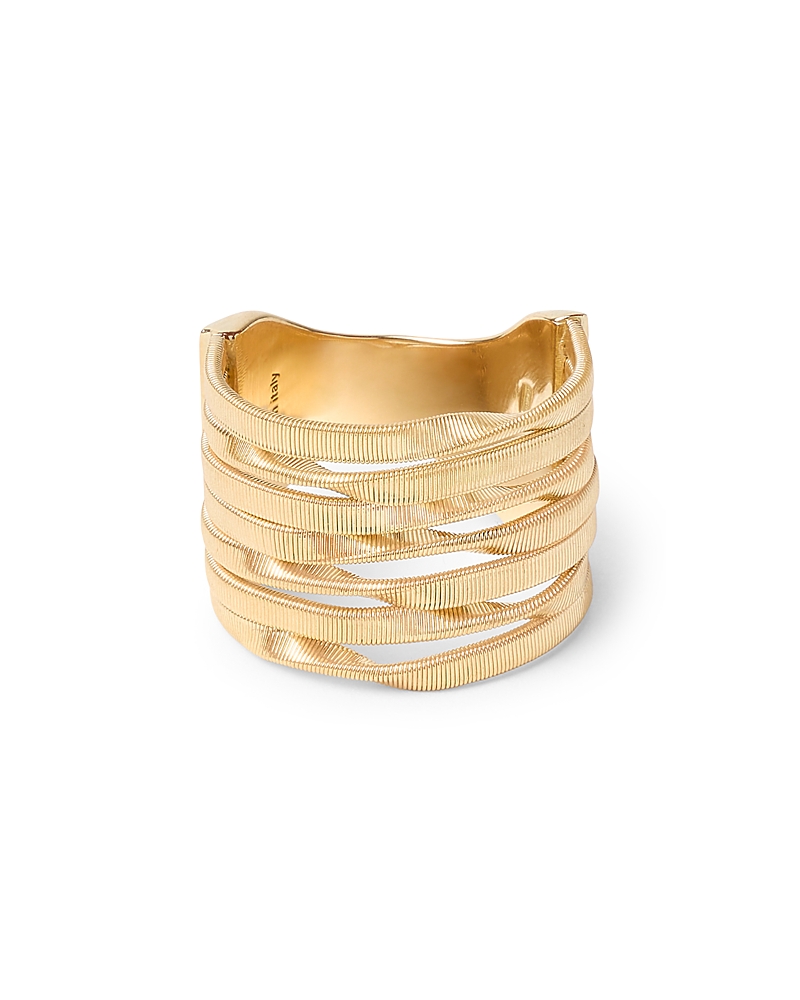 Marco Bicego 18K Yellow Gold Marrakech 7 Strand Ring