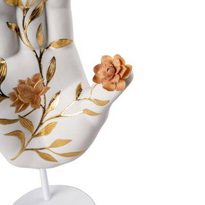 Protection Mudra Sculpture