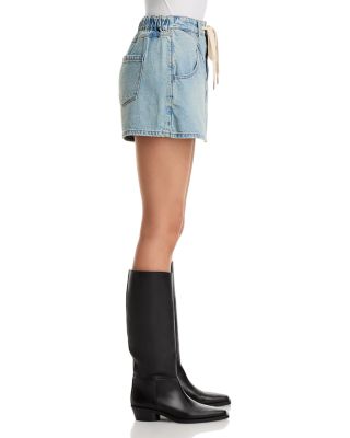 Easy Day Denim Skort