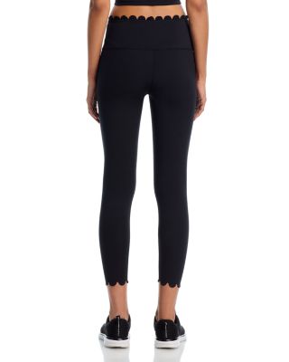 Scallop Edge Tank Top & Leggings - Exclusive