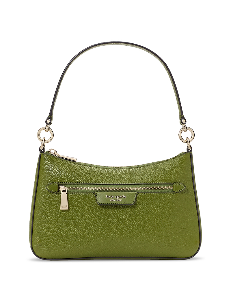 Shop Kate Spade New York Hudson Pebbled Leather Convertible Crossbody