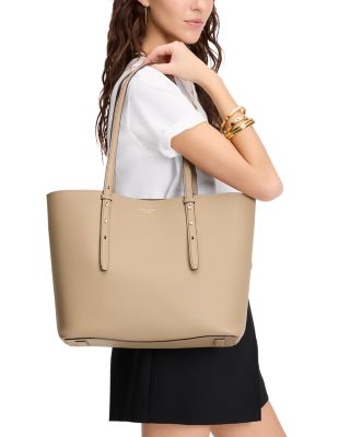 Do It All Large Leather Tote
