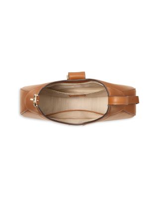 Nouveau Smooth Leather Small Shoulder Bag