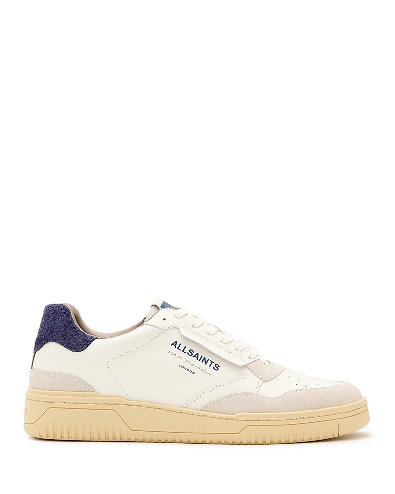 Allsaints Men's Regan Lace Up Low Top Sneakers