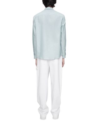 Greg Chemise Button Down Long Sleeve Shirt