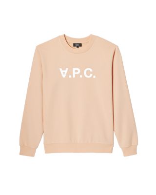 A.P.C. - Sweat Standard Grand Logo Sweater