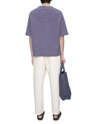 Bahia Striped Knit Tee