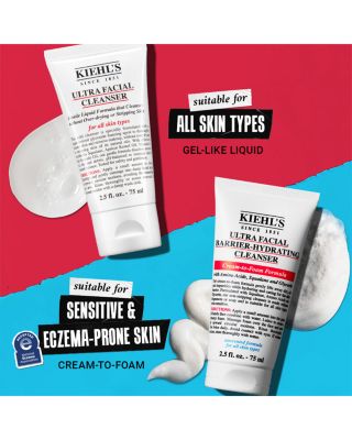 Ultra Facial Barrier Hydrating Cleanser 5 oz.