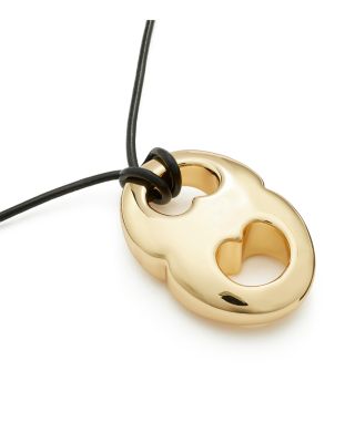 Gemini Link Necklace, 44"