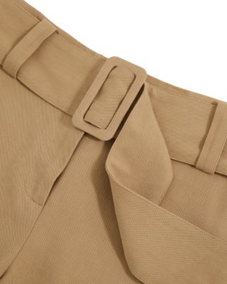 Harper Belted Shorts