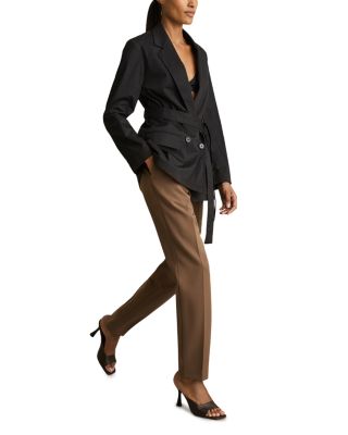 Osbourne Belted Blazer