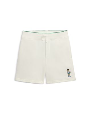 Ralph Lauren - Boys' Polo Bear Fleece Short - Big Kid