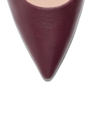 Women's Annalise Buckled Mule Pumps