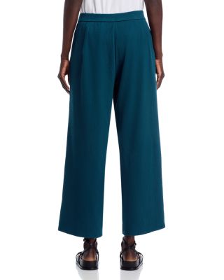 Wide Ankle Pants 
