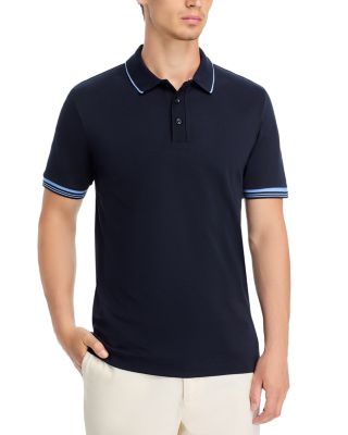 BOSS - Parlay Regular Fit Polo Shirt