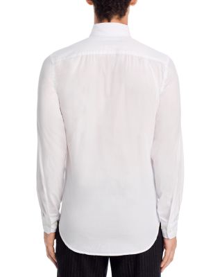 Standard Fit Cotton Sport Shirt – Exclusive