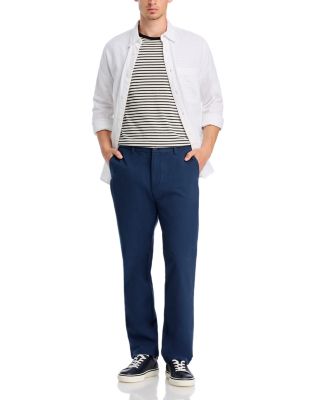 Straight Fit On The Go Pants