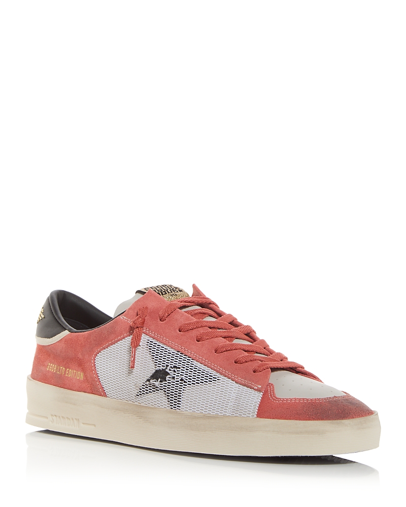 Golden Goose Unisex Stardan Low Top Sneakers