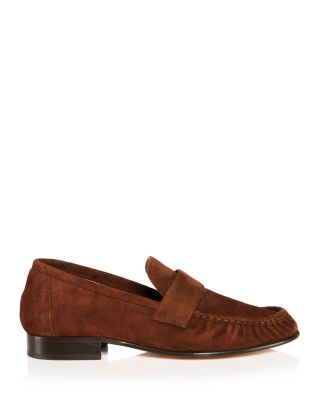 Women&#39;s Ruched Loafer Flats