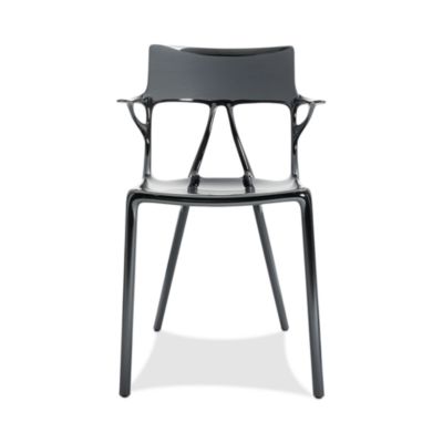 A.I. Metal Dining Chair