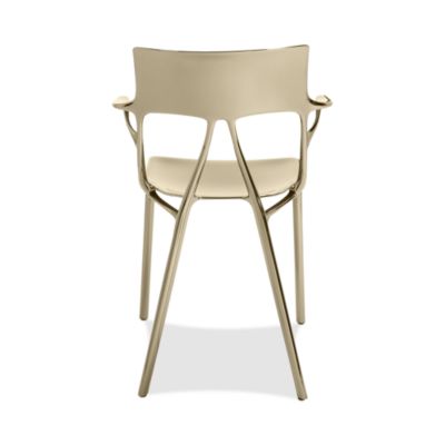 A.I. Metal Dining Chair