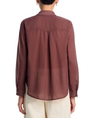 Pocket Button Down Shirt