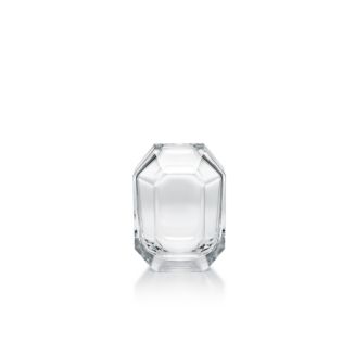 Baccarat Octogone Bud Vase