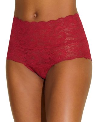 Never Say Never High Rise Bikini