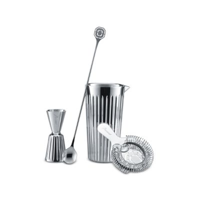 Baccarat - Harmonie Bar Accessories, Set of 4