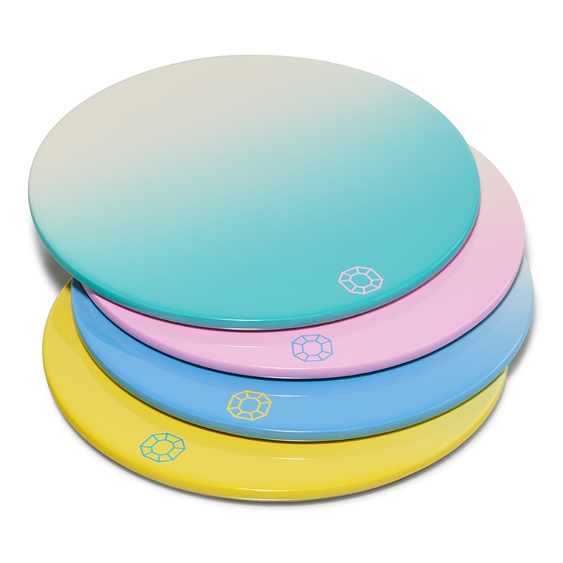 Baccarat Octogone Coasters