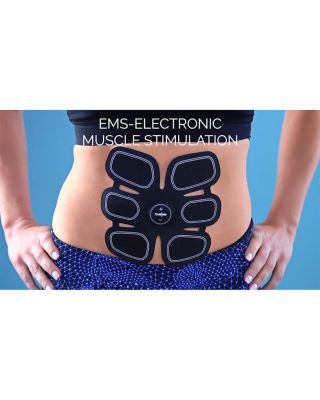 ABS NRG: Training Revolution Ab Toning Belt