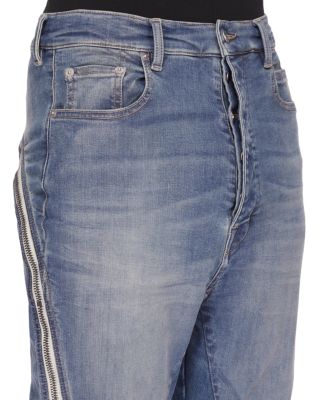 Bolan Banana Jeans in Washed Indigo