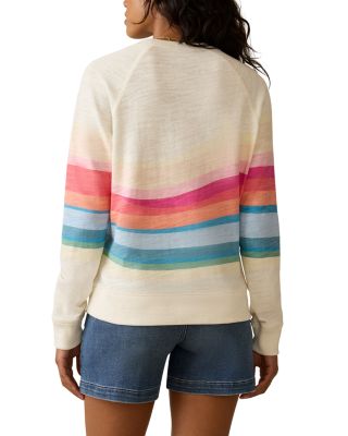 Sunwashed Slub Sweatshirt