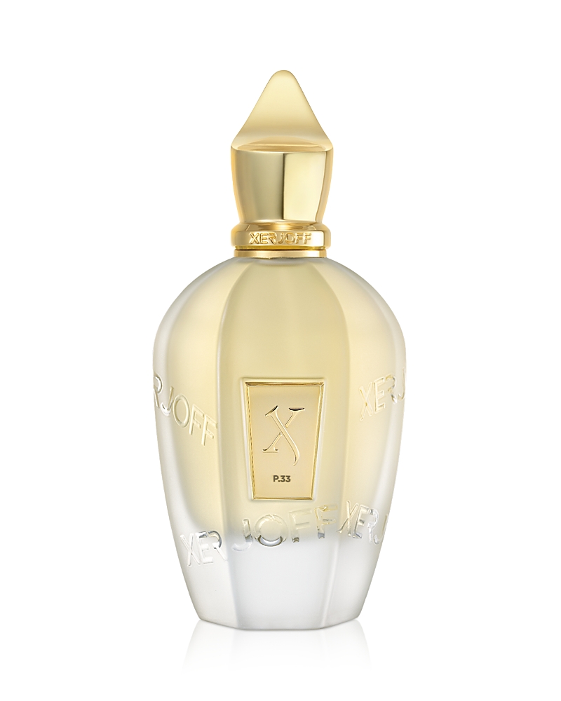 Xerjoff Sketchbook P.33 Parfum 3.4 Oz. In Transparent