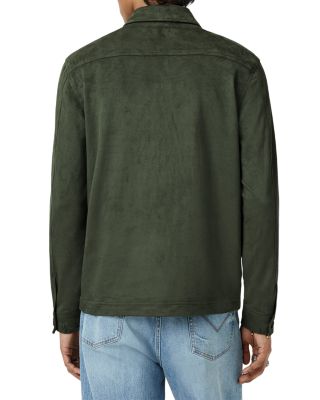 Mota Button Front Jacket