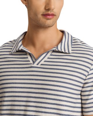 French Terry Regular Fit Striped Shirt