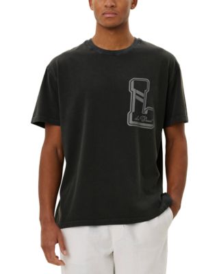 Les Deux - Liberta Logo Graphic Tee