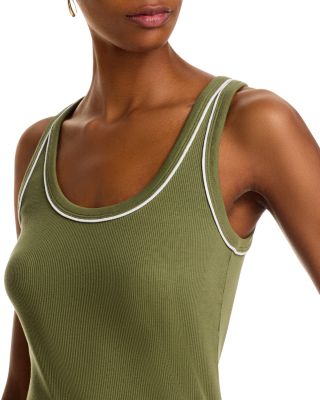 Birke Contrast Tank